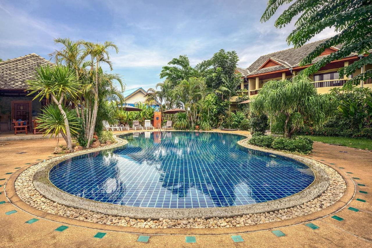 Temple Gardens Villa *